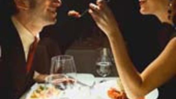 المأكولات البحرية والجنس!