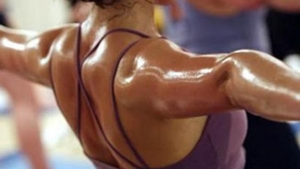 الفوائد الصحية للعرق