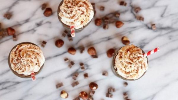 بودنغ الشوكولاته للاطفال