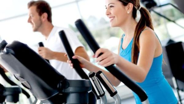 الذهاب الى النادي الرياضي يجب أن يكون ممتعًا بدون هدر الوقت والجهد.