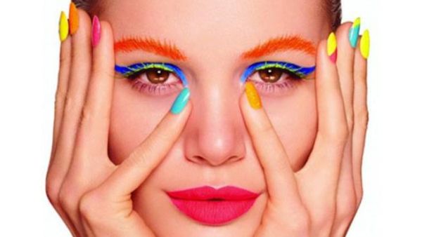 الالوان في النهار