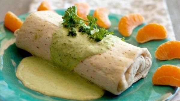 لفائف البوريتو