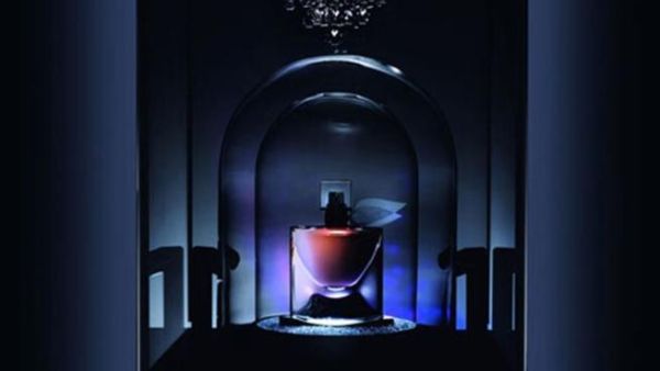 عطر جديد وحصري من لانكوم 