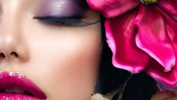 العديد من النساء يلجئن إلى الماكياج، وبشكل خاص الماسكارا التي تساعد على زيادة كثافة الرموش