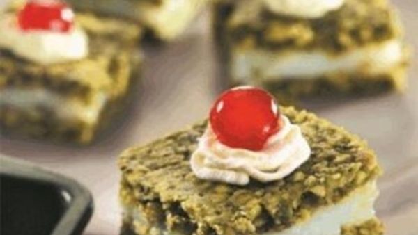 المفروكة بالكريما