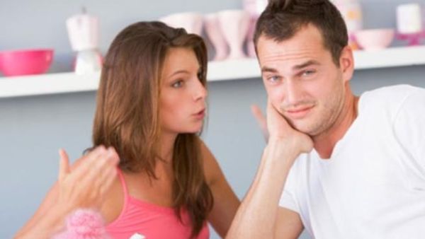 جميلة ولكنها غيورة 