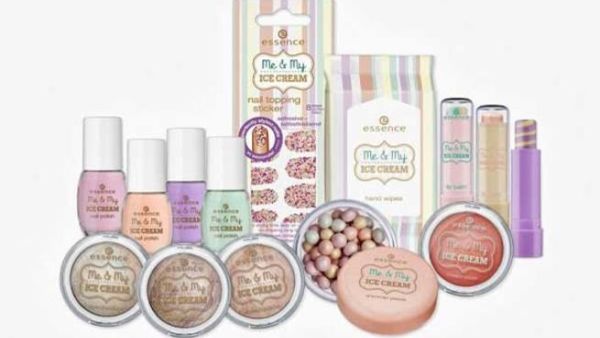 مجموعة أيسنس المستوحاة من المثلجات 