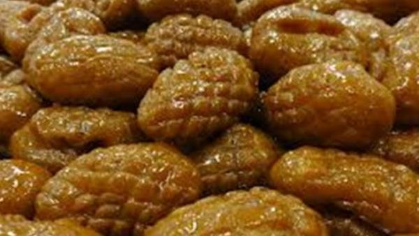 معكرون أصابع زينب