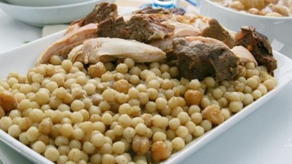 طبق المغربية 