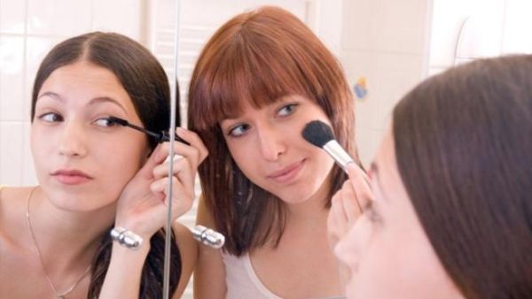 هفوات الماكياج يمكن اصلاحها بطرق آمنة وسهلة
