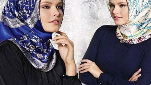 الحجاب المطبع