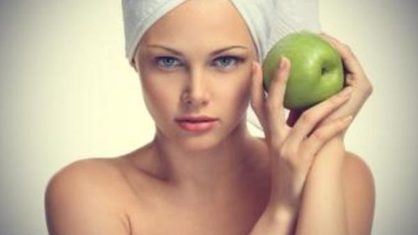 التفاح لجمالك