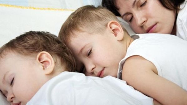 الاستيقاظ مبكرا