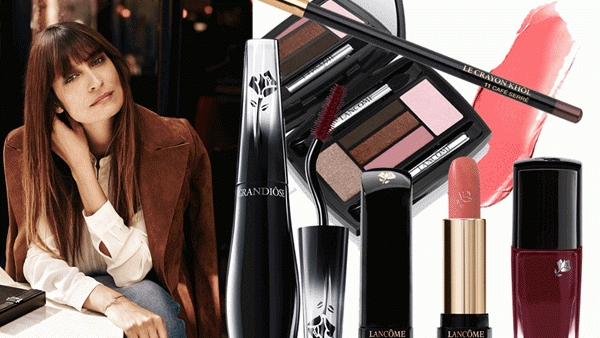 مجموعة ماكياج لانكوم الجديدة "كارولين دي مايغريت الإلهام الباريسي" لخريف 2015