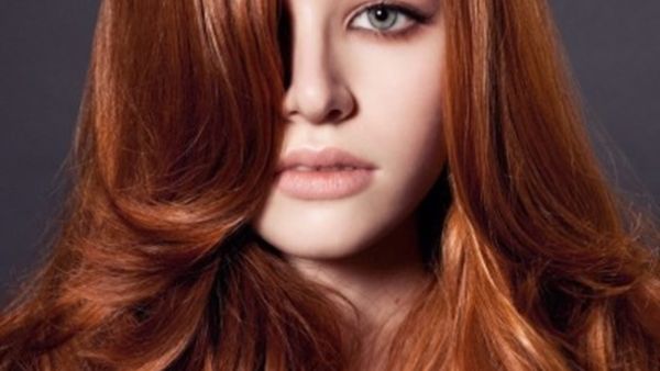 شعرك بلون اليقطين هذا الخريف