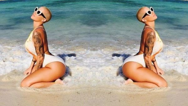 جميلات هوليوود تسابقن لاستعراض هذه الموضة عبر الانستغرام