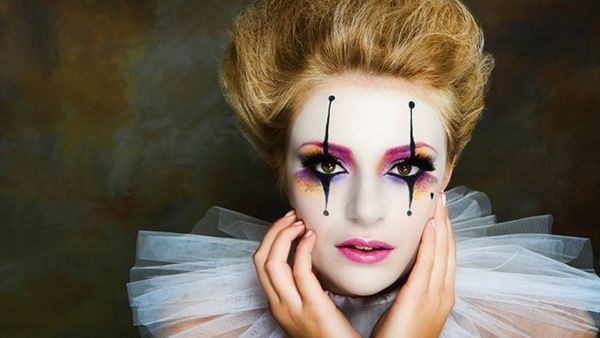 كونتور المهرج صرعة جديدة في عالم التجميل