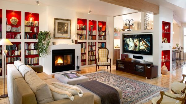 يعد الخشب من المواد المحببة والشائعة الاستخدام في ديكور المنازل يعد الخشب من المواد المحببة والشائعة الاستخدام في ديكور المنازل