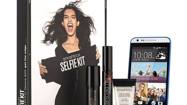 علبة ماكياج سيلفي 