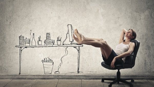 هل تجد صعوبة في التركيز في العمل؟