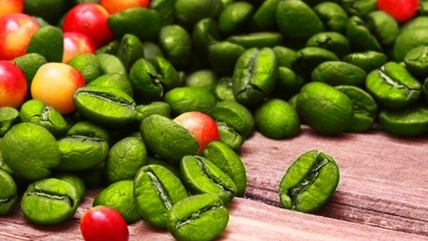 حبوب القهوة الخضراء تحمل أملا جديدا لخسارة الوزن 