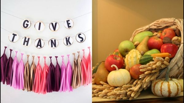 عيد الشكر فرصة للقاء أفراد العائلة  عيد الشكر فرصة للقاء أفراد العائلة