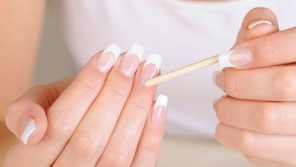 تجنبي قص الحواف الزائد قدر الامكان