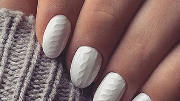 تقنية جديدة لاظافر انيقة