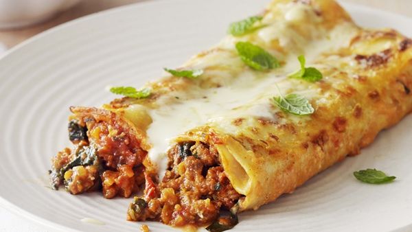 كانيلوني من المطبخ الايطالي