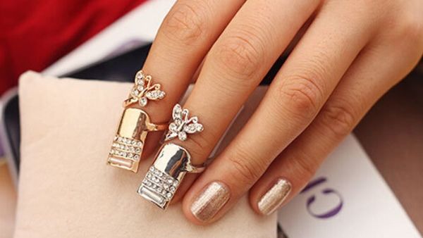 اظافر جميلة من دون مجهود