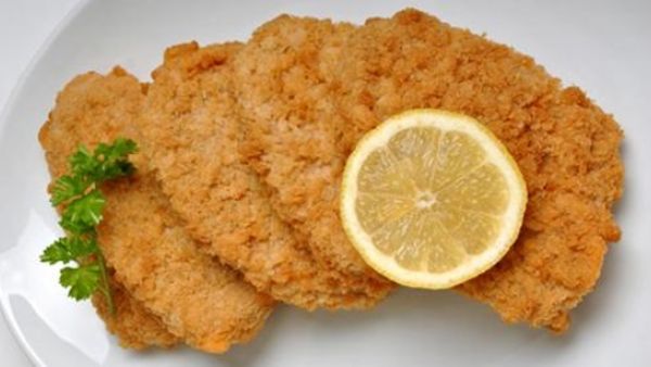 فيليه السمك 