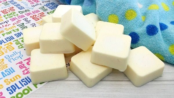 صابون اللافندر الواقي من الشمس