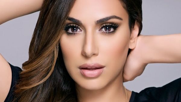 خبيرة التجميل هدى قطان