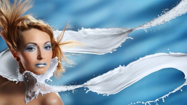 ثبت علميا أن حليب الأم يمكن أن يحل محل البوتوكس