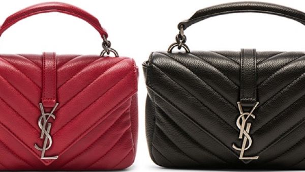 دللي نفسك بحقيبة صغيرة ومثيرة