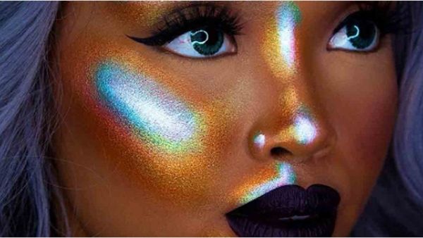 هذا الماكياج مناسب للحفلات المسائية