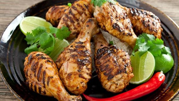 تعرفي على سر دجاج تندوري