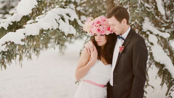  ينبغي أن تكون حفلات الزفاف فرصة للحصول على الدلال والاسترخاء التي تستحقها كل عروس