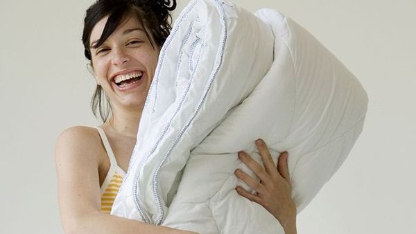 المفارش القطنية الآمنة اختيار صحي 