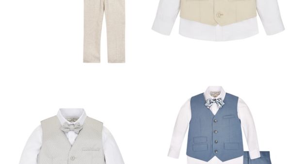 أطقم كلاسيكية للاولاد