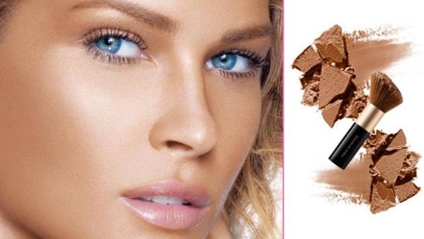 اللون البرونزي لا يقتصر على الصيف فقط