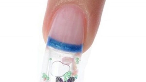 فقاعات الهواء الملونة