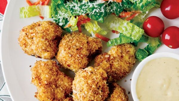 ناجتس القرنبيط الشهي