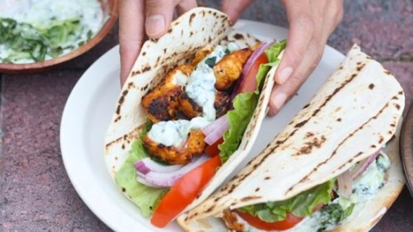 تعلمي طريقة عمل دجاج التندوري تكا