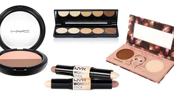 يمكنك استخدام اي نوع كونتور تفضلينه