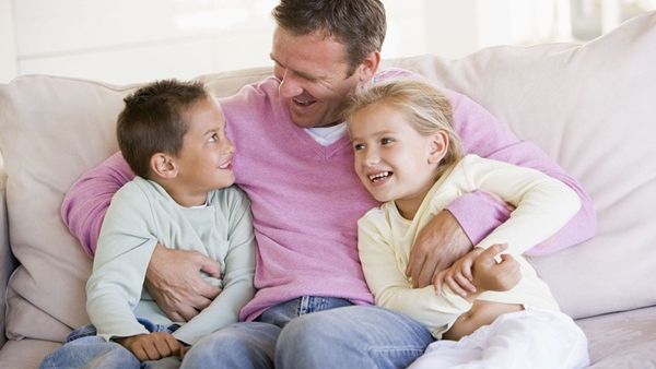 اول دراسة تكشف حقيقة تأثير مزاج الاب على نمو وتطور اطفاله
