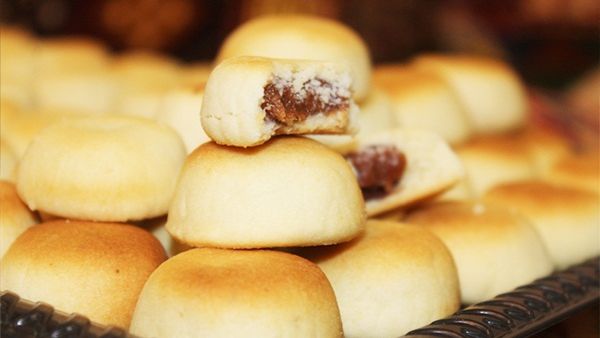 معمول التمر السريع