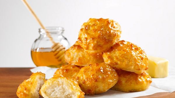 بسكويت العسل