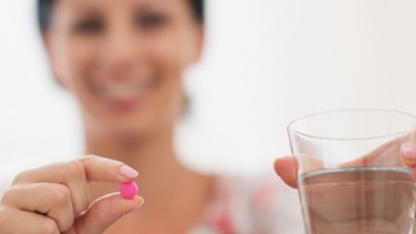 تناول علاجك مع كوب من الماء فقط