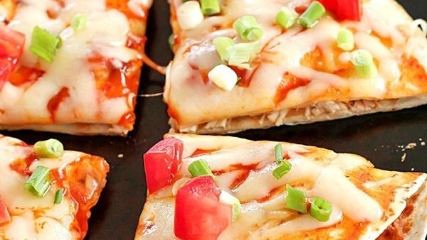 بيتزا مكسيكية